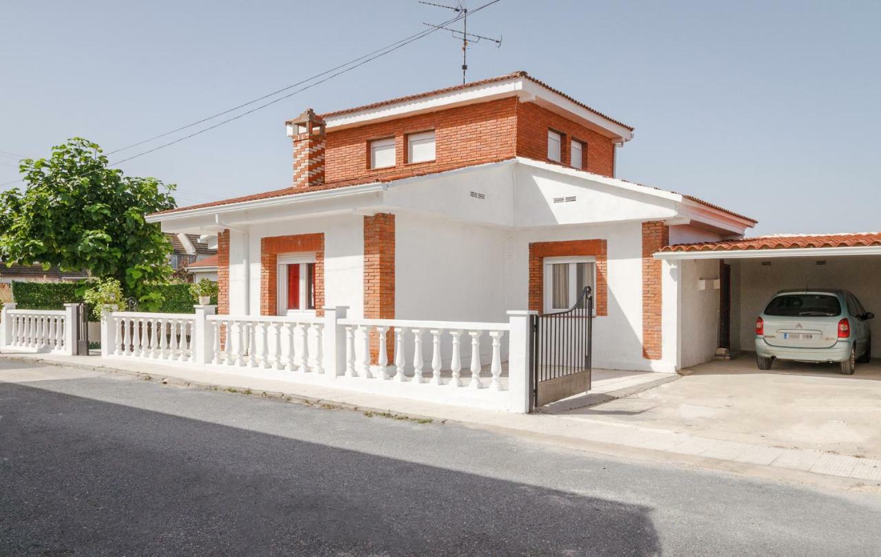 Casa Turistica El Navego Villa Martin Munoz de las Posadas Dış mekan fotoğraf