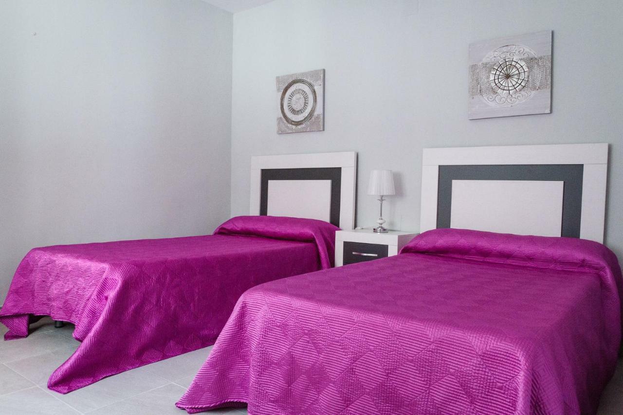 Casa Turistica El Navego Villa Martin Munoz de las Posadas Dış mekan fotoğraf