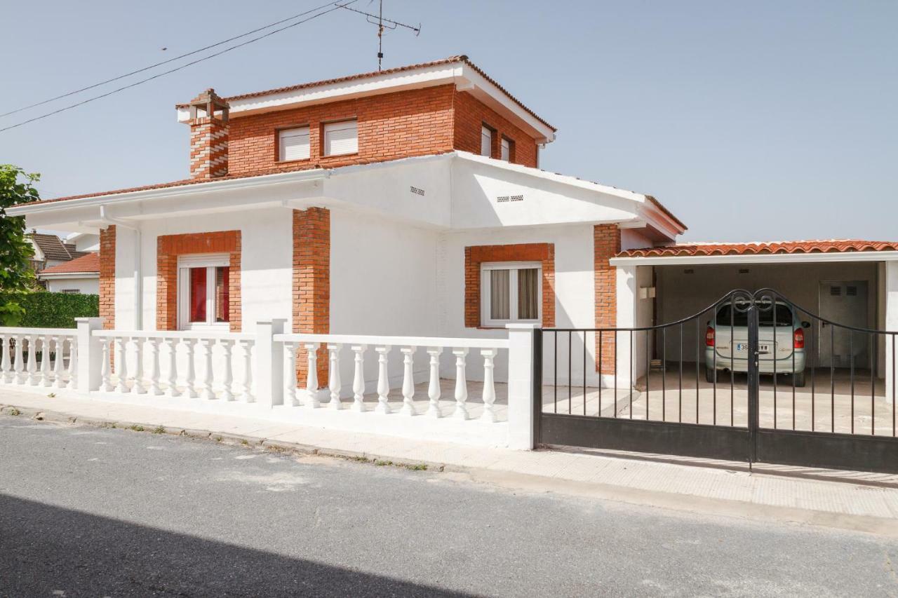 Casa Turistica El Navego Villa Martin Munoz de las Posadas Dış mekan fotoğraf